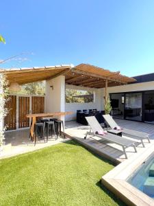 Villas Villa Lesia : photos des chambres
