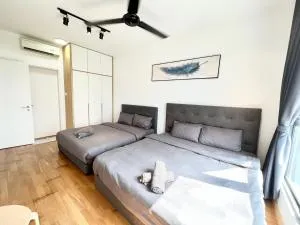 Teega Suites #3101 Puteri Harbour Iskandar Puteri - Kampong Baharu