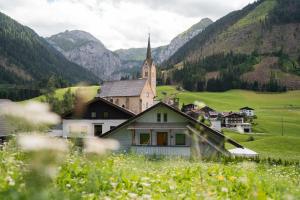 Ferienwohnung Zedlacher