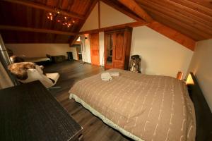 Villas Chalet les Blancs : photos des chambres