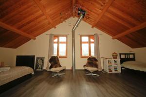 Villas Chalet les Blancs : photos des chambres