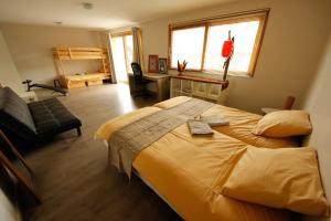 Villas Chalet les Blancs : photos des chambres