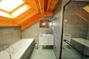 Villas Chalet les Blancs : photos des chambres