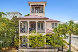 30A Beach House - Beach Bikin by Panhandle Getaways