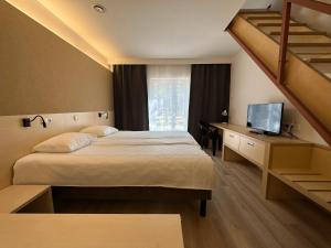 Family Room with Terrace room in Hotell Saaremaa