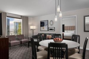 One-Bedroom Villa with Sofa Bed (No Resort Fees) room in Marriott's Grand Chateau