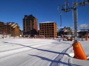 Appartements Studio 4 personnes au pied des piste plateau de Bonascre - Ax 3 domaines Ete Hiver : photos des chambres