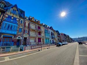 Appartements Villa Liliane : photos des chambres