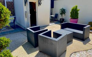 Appartements Villa Liliane : photos des chambres