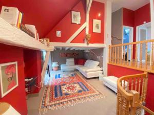 Appartements Le Sweet Alsace en hypercentre : photos des chambres