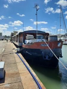 Bateaux-hotels Le carre du Marinier : photos des chambres