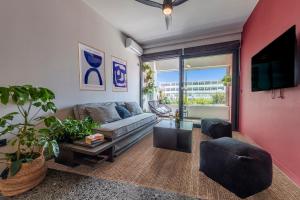 Hidesign Athens The Getaway Apartments