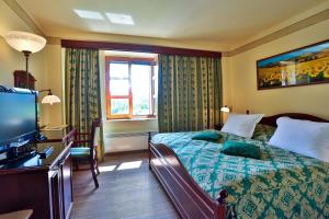 Double or Twin Room room in Romantic Hotel Mlýn Karlstejn