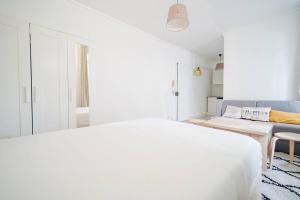 Appartements Studio Buttes-Chaumont - Hautpoul - II : photos des chambres