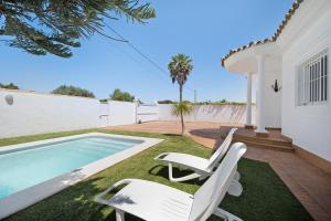 Casa Abedul Sancti Petri