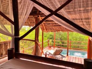 Chole Mjini Treehouses Lodge
