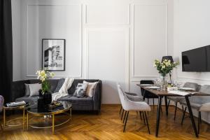 Cracovian Apartment by Loft Affair
