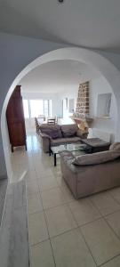 Maisons de vacances Maison Familiale Locquirec -Vue Mer - 6 chambres - 11personnes - Bretagne - Finistere Nord : photos des chambres
