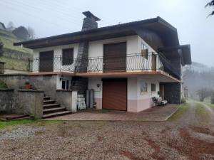 Maison de la colline de pam