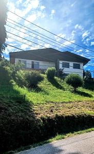 Maison de la colline de pam