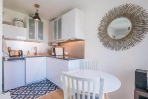 Appartements Alfortville - Cozy studio at the gates of Paris : photos des chambres