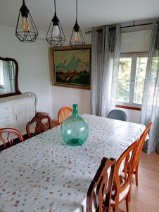 Casa campo con piscina La Arboleda