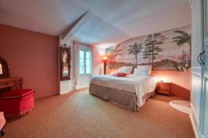 B&B / Chambres d'hotes Le Domaine du Printemps : photos des chambres