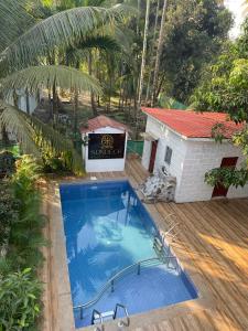 Sundeck Villa