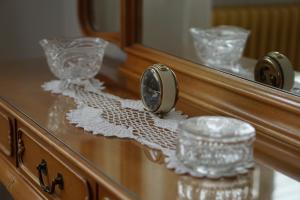 Rheinblick am Rheinsteig mit Balkon und Sauna