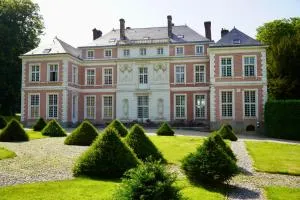 Château Florian XVIII siècle 700 m2, parc 10 hectares - Labroye
