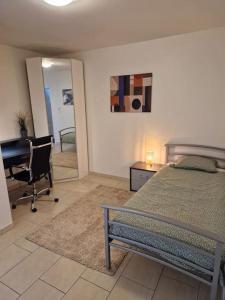 Tuinappartement van 175m² en 4 slaapkamers