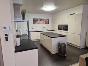 Tuinappartement van 175m² en 4 slaapkamers