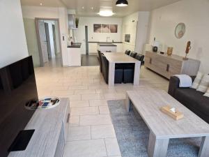 Tuinappartement van 175m² en 4 slaapkamers