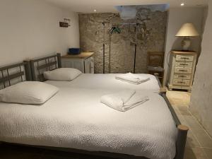 Maisons de vacances Gite des vieilles pierres : photos des chambres