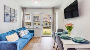 Apartamenty Sun & Snow Modrzewiowa - blisko plaży, wysoki standard