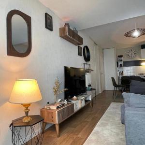 Appartements Cozy appart Rennes Courouze 5min du metro : photos des chambres