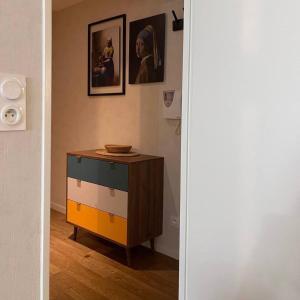 Appartements Cozy appart Rennes Courouze 5min du metro : photos des chambres