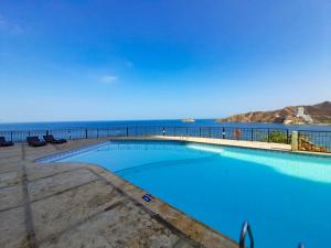 Apartamentos hermosa vista al mar Rodadero - Bedviajes