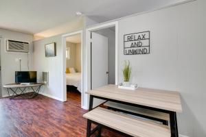 Vibrant Kimberling City Hideaway with Private Deck!