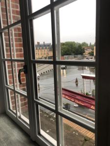 Appartements Studio Le Mansart au pied du Chateau Insead : photos des chambres