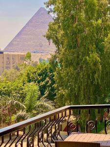 Family Room with Private Bathroom room in Royal Pyramids & Museum Guest House