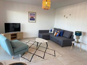 Appartements Exceptionnelle Vue Mer Calvi - Piscine - T2 : photos des chambres