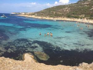 Appartements Exceptionnelle Vue Mer Calvi - Piscine - T2 : photos des chambres