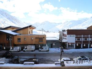 Appartements Studio Tignes, 1 piece, 4 personnes - FR-1-502-384 : photos des chambres