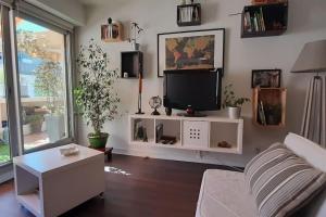 Le Monspetellarius (parking, terrasse & clim)
