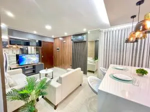 Bright and luxurious apto near the Mall las Brisas - Hamacas