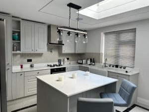 A super luxury large apartment