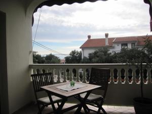 Apartment with Sea View room in Villa Delina