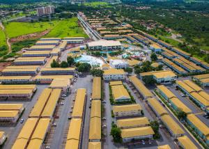 Piscinas 24 horas no Lacqua Diroma