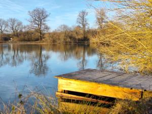 Lodges Domaine de la roseliere • Nature • Brenne : photos des chambres